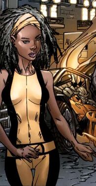 Alisa Tager (Earth-616) from X-Men Legacy Vol 1 227 001