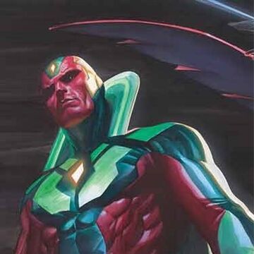 Vision Earth 616 Marvel Database Fandom