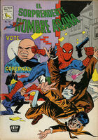 Amazing Spider-Man (MX) #136 Release date: September 30, 1972 Cover date: September, 1972