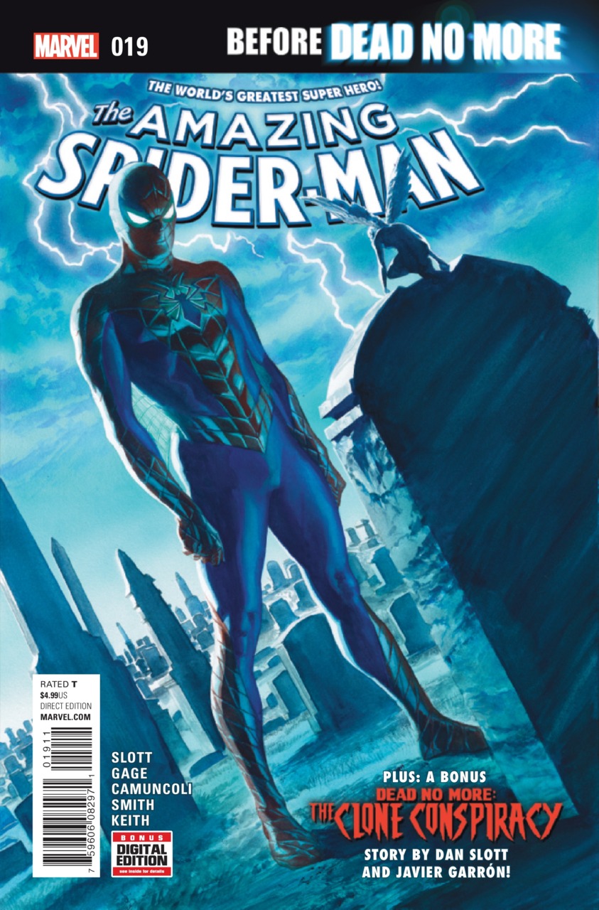 Amazing Spider Man V4 016 2016, Read Amazing Spider Man V4 016 2016 comic  online in high quality. Read Full Comic online for free - Read comics online  in high quality .