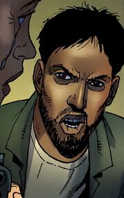 Ashraf (Terrorist) (Earth-1610) Ultimates Annual Vol 1 1