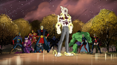 Avengers: Earth's Mightiest Heroes S2E06 "Michael Korvac" (May 6, 2012)