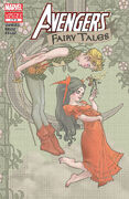 Avengers Fairy Tales Vol 1 1