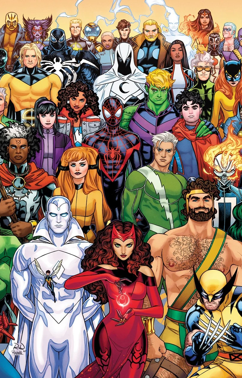 Avengers Vol 9 34 | Marvel Database | Fandom