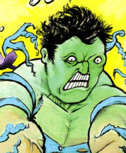 Bruce Banner (Earth-Unknown) from Strange Tales Vol 5 1 0002