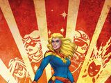 Captain Marvel Vol 10 1