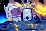 Cosmic Conservatory (Earth-61284) from Marvel Avengers Academy 001