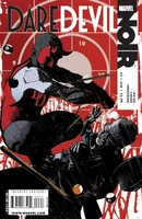 Available Daredevil Noir #3 "Liar's Poker, Part 3" Release date: June 3, 2009 Cover date: August, 2009