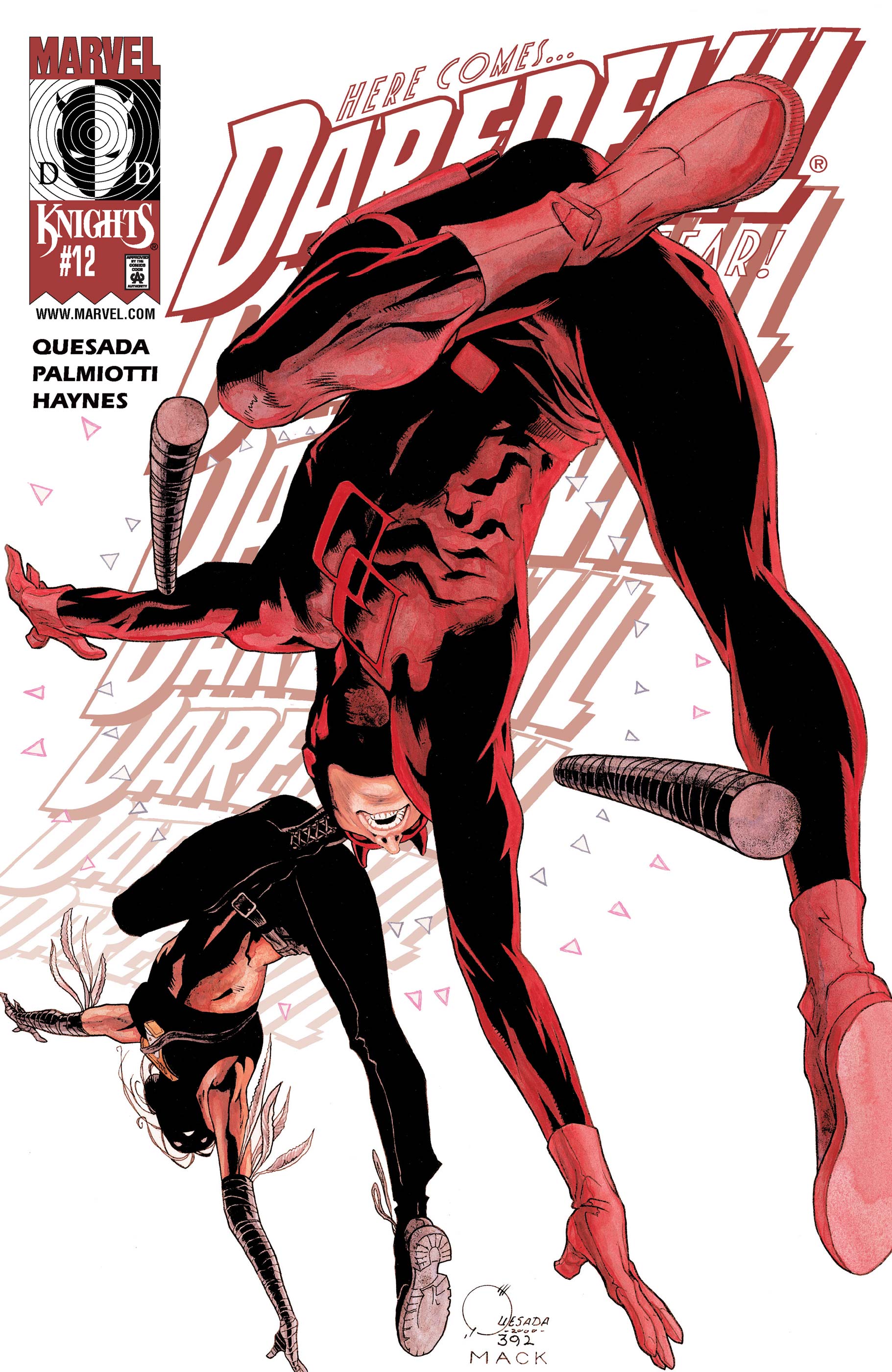 Daredevil Vol. 12: Decalogue 英語版 m4 Daredevil Vol. 12: Decalogue 英語版 m4 - メルカリ