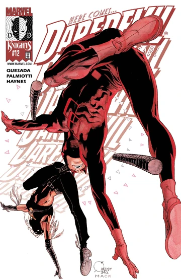 Daredevil Vol. 12: Decalogue 英語版 m4 Daredevil Vol. 12: Decalogue 英語版 m4 Daredevil (2023) #12