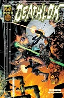 Deathlok (Vol. 3) #10 "Primary Actions, Part 3: The Weight"