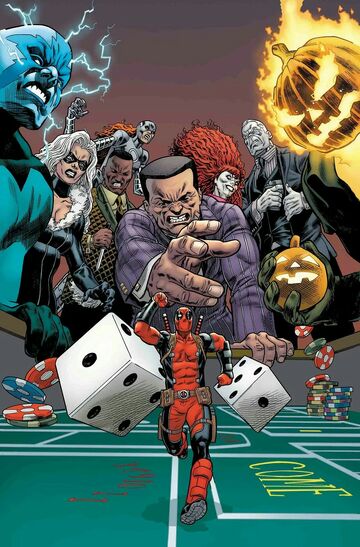 (初版) The Despicable Deadpool (洋書) 初版) The Despicable Deadpool (洋書)