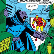 Donald Birch (Earth-616) from Tales of Suspense Vol 1 63 005