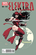 Elektra (Vol. 4) #3 Sale Variant