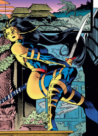 Elizabeth Braddock (Earth-616) from X-Men Vol 2 32 0001