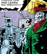 Spider-Man never became crime-fighter (Earth-80219)