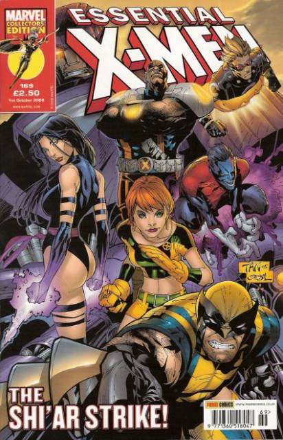 Essential X-Men Vol 1 169 | Marvel Database | Fandom