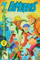 Ex-Mutants (Vol. 2) #12