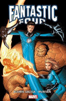 Fantastic Four by Aguirre-Sacasa and McNiven Vol 1 1
