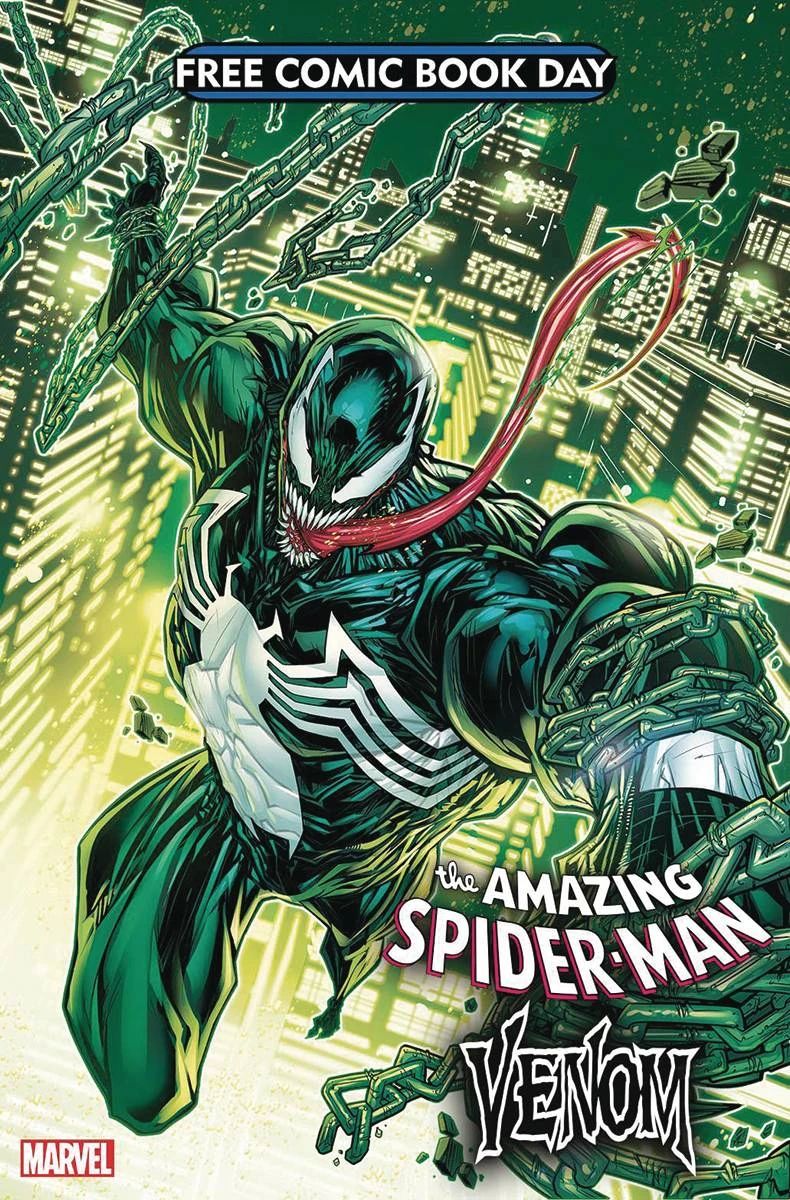 Free Comic Book Day 2022: Spider-Man/Venom Vol 1 1 | Marvel