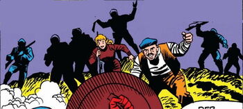 French Resistance (Earth-616) from Tales of Suspense Vol 1 77 0001