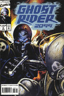 Ghost Rider 2099 Vol 1 2