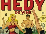 Hedy De Vine Comics Vol 1 24