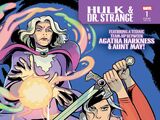 Hulk & Doctor Strange Vol 1 1