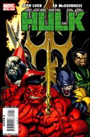 Hulk (Vol. 2) #12 "Winner Takes All" Release date: May 20, 2009 Cover date: July, 2009