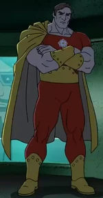 Avengers Assemble Hulk & S.M.A.S.H. Ultimate Spider-Man (Earth-12041)