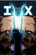 IVX #1 Party Variant