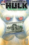 #32 Hulk es Hulk Lanzado: 11 de marzo, 2020 Publicado: Mayo, 2020