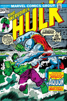 Incredible Hulk #165 "The Green-Skinned God!"