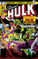 Incredible Hulk #236 "Kill or Be Killed!" Release date: March 20, 1979 Cover date: June, 1979