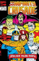 Infinity Crusade #4 "Mortal Sins"