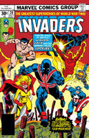 Invaders #20 "The Battle of Berlin" Release date: May 31, 1977 Cover date: September, 1977