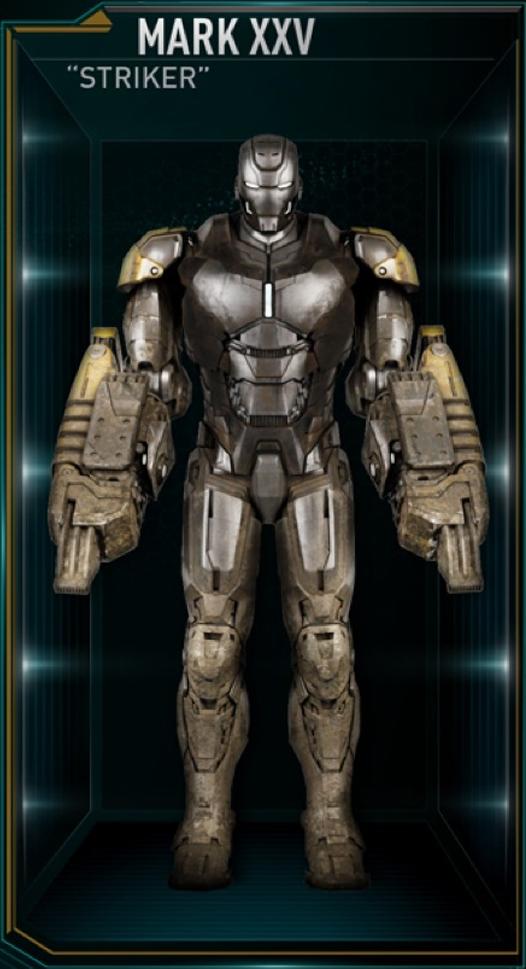 iron man mark 14