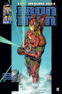 Iron Man Vol 2 #7 "Look Back in Anger" (May, 1997)