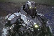 Ivan Vanko (Whiplash) (Earth-199999) in Whiplash Armor (Earth-199999) from Iron Man 2 (film) 001