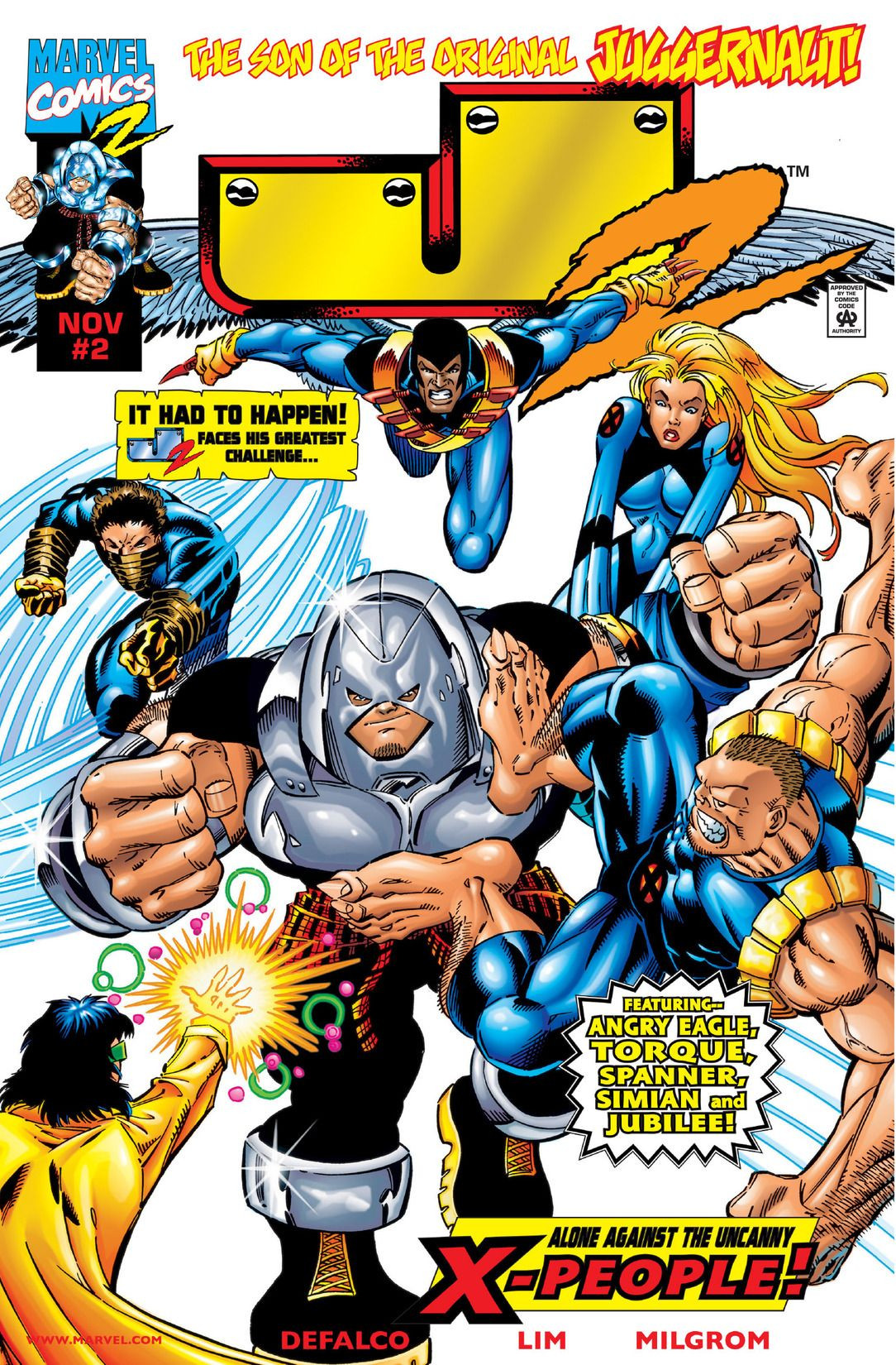 X-People (Earth-982) | Marvel Database | Fandom