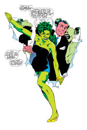 New Adventures with She-Hulk