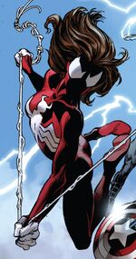 Ultimate Jessica Drew