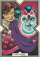 Excalibur (Trading Cards)