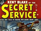 Kent Blake of the Secret Service Vol 1 6