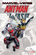 Marvel-Verse: Ant-Man & The Wasp