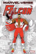 Marvel-Verse: Falcon