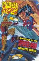 Marvel Age #137 Release date: April 19, 1994 Cover date: June, 1994