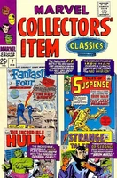 Marvel Collectors' Item Classics #7