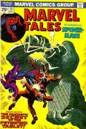 Marvel Tales Vol 2 #55 "If This Be Bedlam!" (November, 1974)