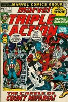 Marvel Triple Action Vol 1 7